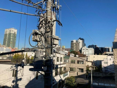 【展望】 | アーバンハウス白金台