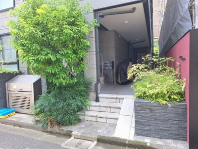 【エントランス】 | アーバンハウス白金台