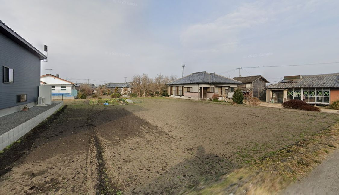 都城市上水流町の売地