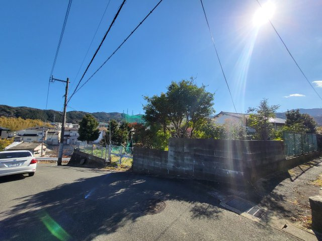 【周辺】 | 柏原売地