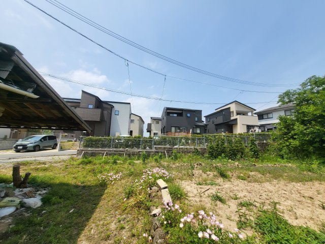 【外観】 | 柏原売地