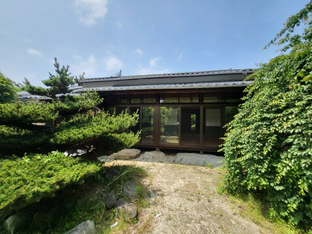 【外観】 | 柏原売地