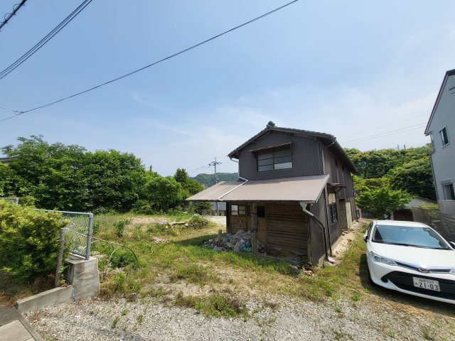 【外観】 | 柏原売地