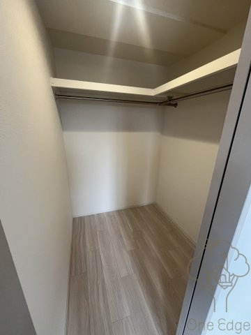 アーバングランデ新大阪の収納