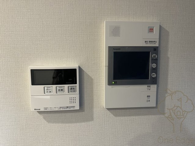 アーバングランデ新大阪の設備
