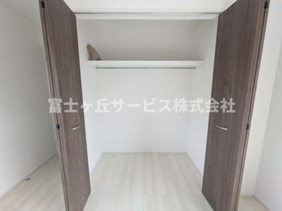 【収納】 | 掛川市西大渕 新築一戸建て 1号棟 | 収納です