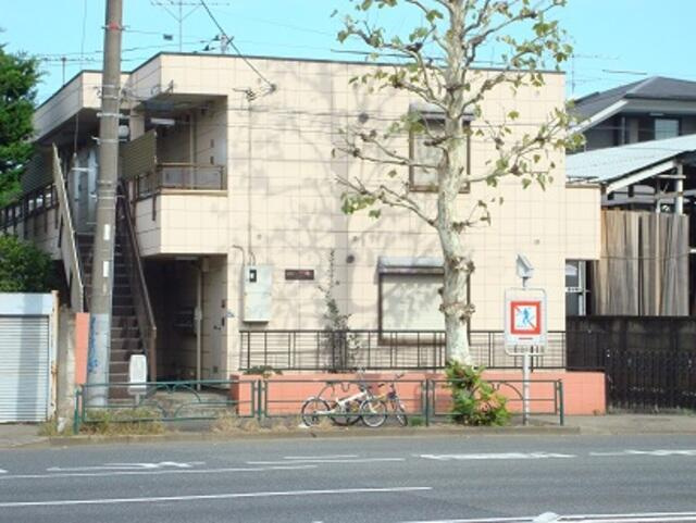 新宿区中落合３丁目のアパートの画像