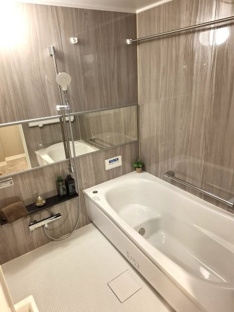 【浴室】ルネス皆春 