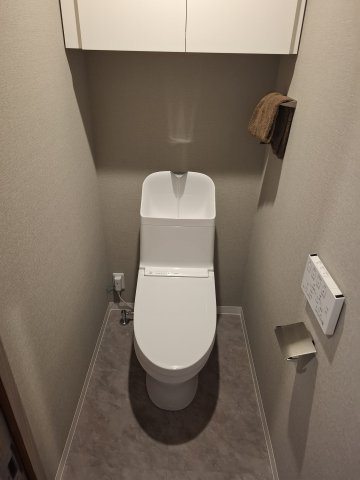 【トイレ】ルネス皆春 