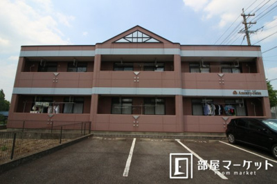 【外観】 | アメニティハイム