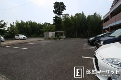【駐車場】 | アメニティハイム