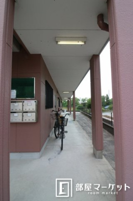 【エントランス】 | アメニティハイム