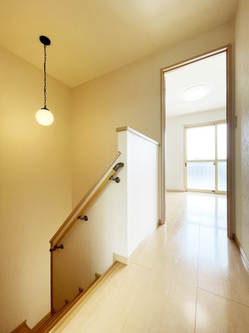 オーキッドコート　Ａ棟の内装