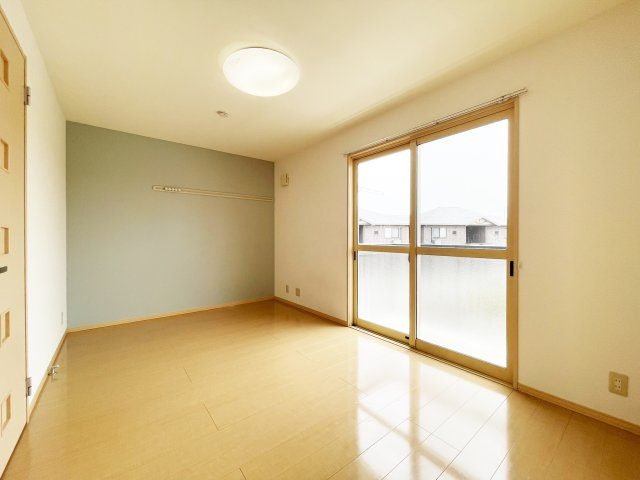 オーキッドコート　Ａ棟の居間・リビング