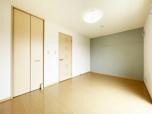 オーキッドコート　Ａ棟の居間・リビング