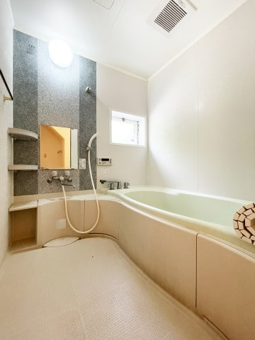 オーキッドコート　Ａ棟の浴室