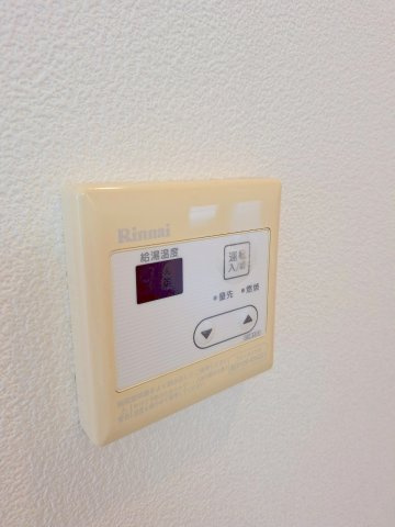 シャンテの設備