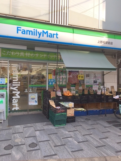 シャンテのその他|ファミリーマート上野毛駅前店