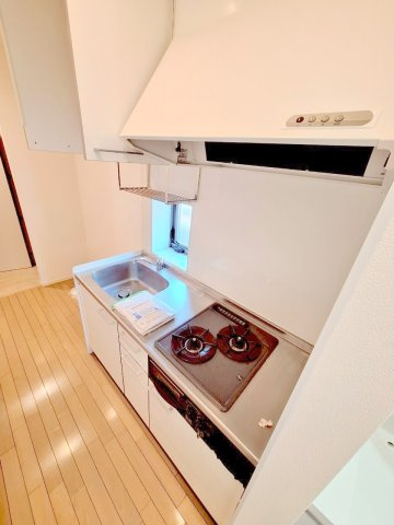 シャンテのキッチン