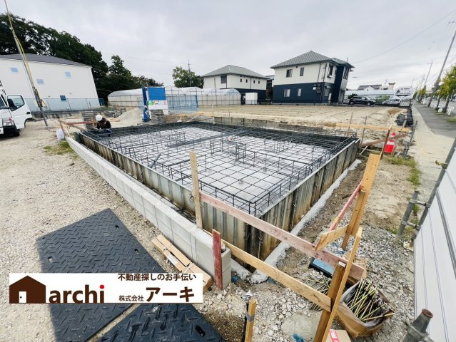 碧南市日進町２丁目11『仲介手数料無料』新築戸建て