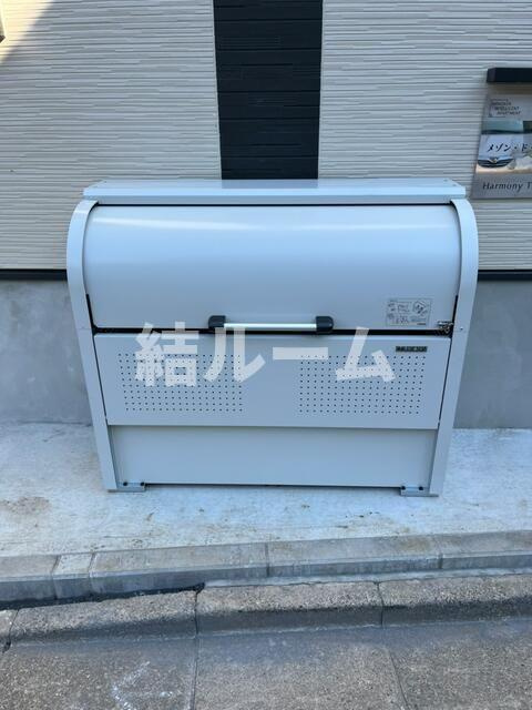 板橋区中台１丁目のアパートのその他共用部分