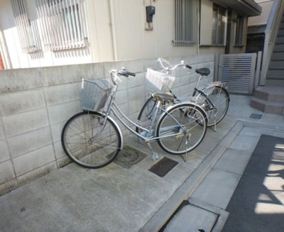 【駐車場】 | Sunlight House中延