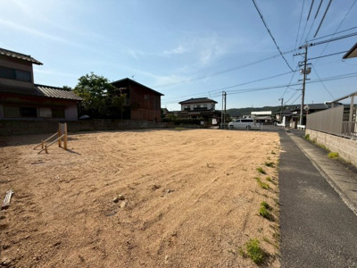 【外観】 | 倉敷市宮前土地