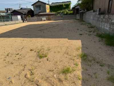 【外観】 | 倉敷市宮前土地