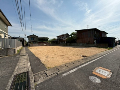 【外観】 | 倉敷市宮前土地