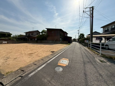 【外観】 | 倉敷市宮前土地