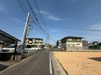 【外観】 | 倉敷市宮前土地