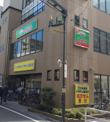 【周辺】 | レクレドール | サイゼリヤ 石神井公園駅前店まで866ｍ