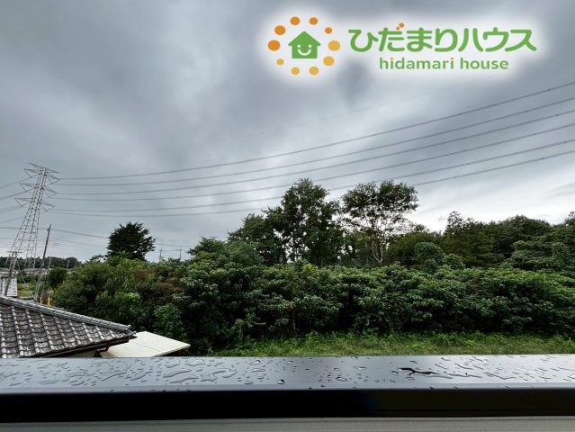 東松山市石橋　23-2期　新築一戸建て　リナージュ　03の展望|前面棟無！