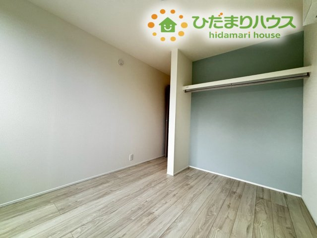 東松山市石橋　23-2期　新築一戸建て　リナージュ　03の子供部屋|お子様に「自分の部屋が欲しー！」
と言いわれた時にピッタリ(*^-^*)							
