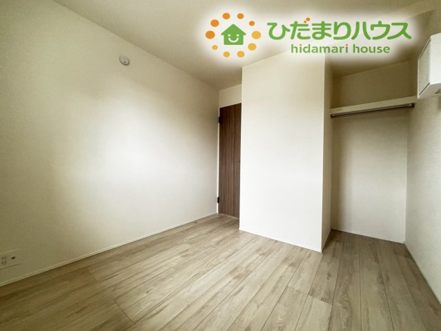 東松山市石橋　23-2期　新築一戸建て　リナージュ　03の洋室|2Fに4部屋あるので書斎や趣味部屋にしても◎