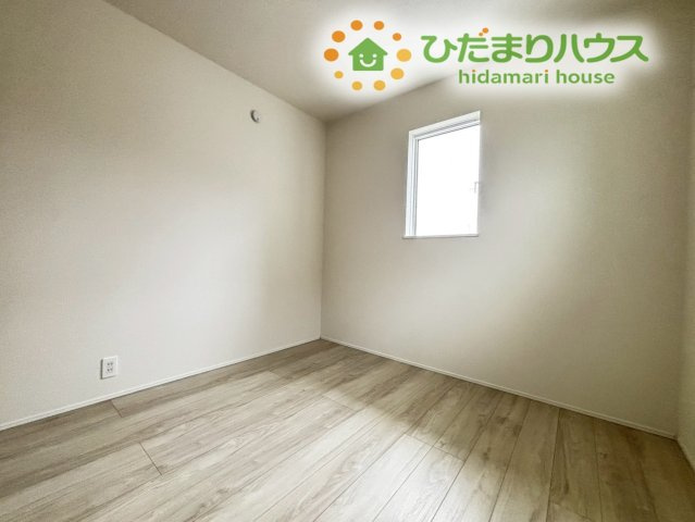 東松山市石橋　23-2期　新築一戸建て　リナージュ　03の洋室|急遽お友達がお泊りに来ても、2階に4部屋あれば安心☆☆					
