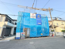 坂戸市千代田2丁目　新築分譲　東武東上線『若葉駅』徒歩21分　【千代田小学区】の画像