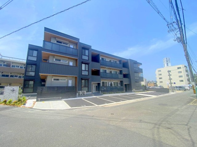 【外観】 | レグルス曙 | おしゃれな外観です