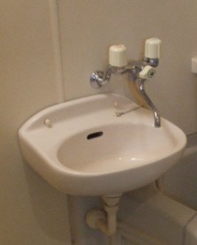 菱和パレス高円寺の洗面所