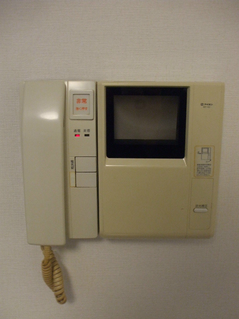 菱和パレス高円寺のセキュリティ