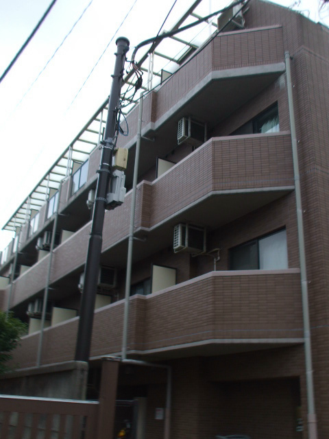 菱和パレス高円寺のその他共用部分