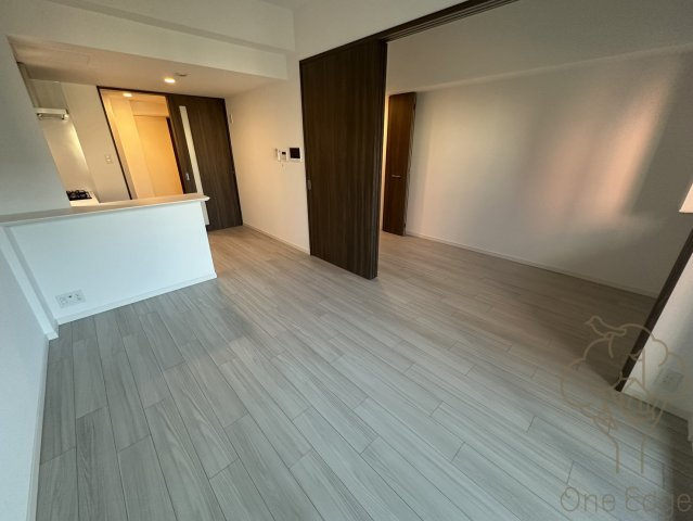 S-RESIDENCE東三国amanteの居間・リビング