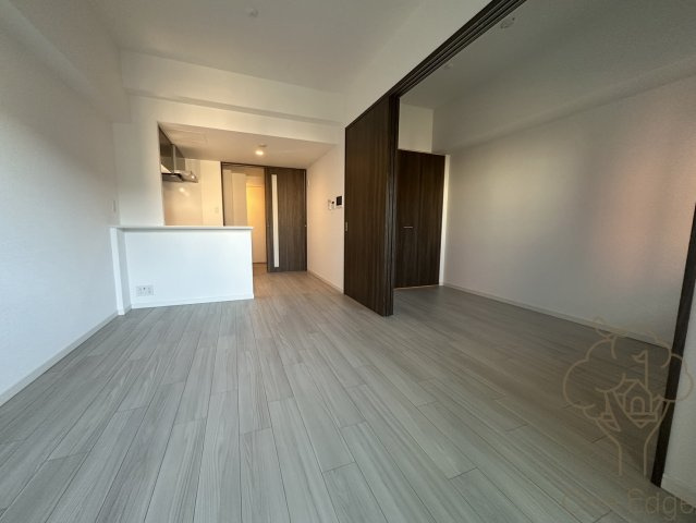 S-RESIDENCE東三国amanteの居間・リビング