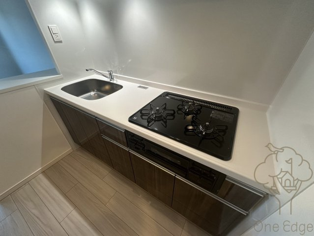 S-RESIDENCE東三国amanteのキッチン