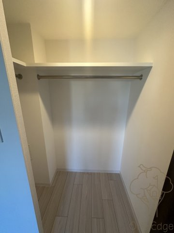 S-RESIDENCE東三国amanteの収納