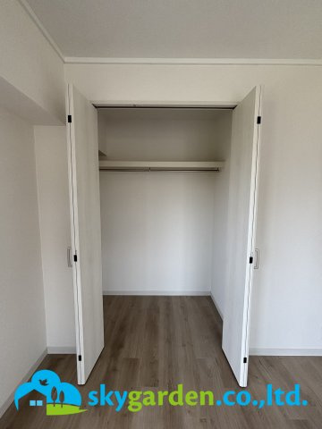 グリーンパーク秦野の収納