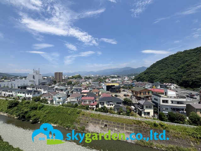 グリーンパーク秦野の展望