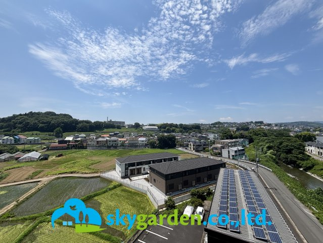 グリーンパーク秦野の展望