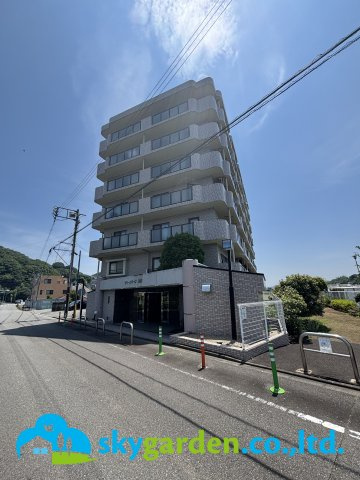 グリーンパーク秦野の外観