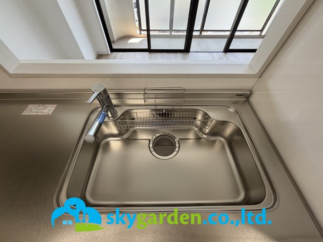 グリーンパーク秦野のキッチン